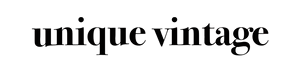 Unique Vintage Coupon Codes